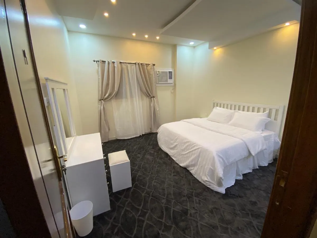 Al Diyafah Apts Medina