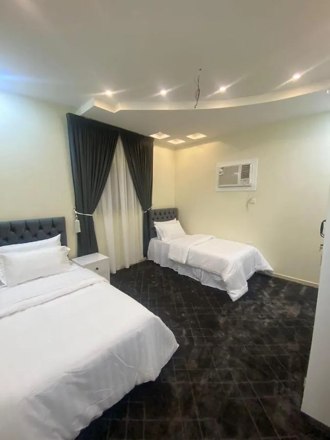 Apartamento Al Diyafah Apts Medina