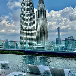 Star Klcc By Fzb Appartement Kuala Lumpur