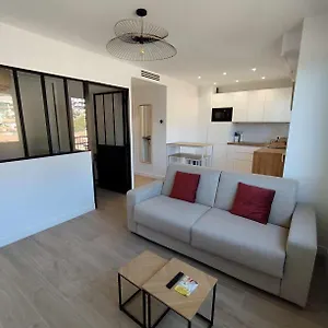 Moderne Refait A Neuf - 4 Couchages - Appartement Menton