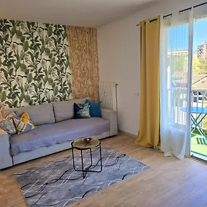 Paradise Near Downtown & Free Parking - Local Bike Appartement Annecy