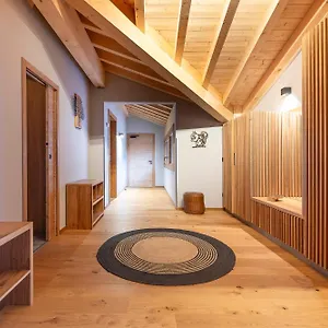 La Cour Aux Ecureuils Appartement Peisey-Nancroix